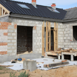 Extension de Maison : Construire un Garage Double Selestat